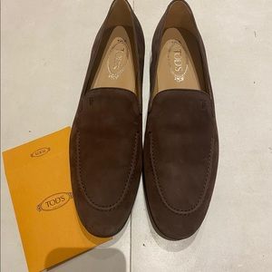 Tods loafers